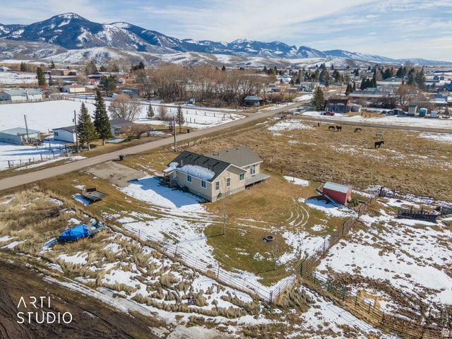 510 100 W, Georgetown, ID 83239