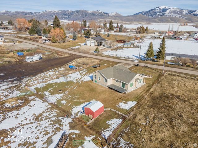 510 100 W, Georgetown, ID 83239