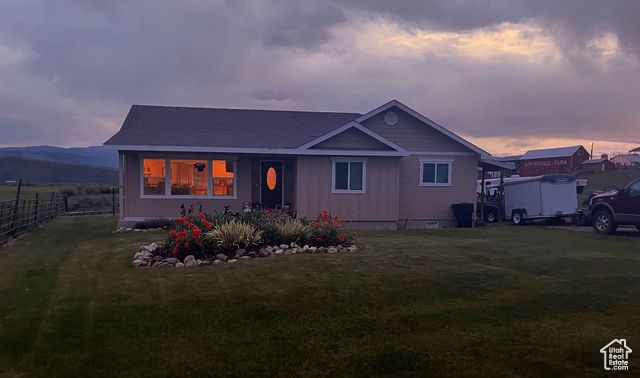 510 100 W, Georgetown, ID 83239