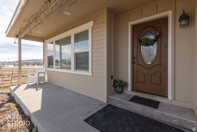 510 100 W, Georgetown, ID 83239