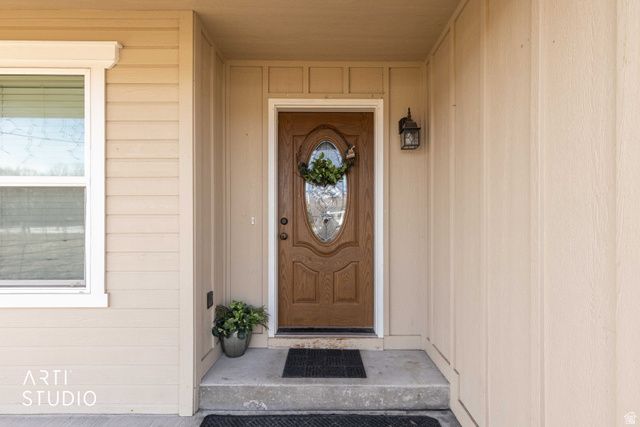 510 100 W, Georgetown, ID 83239