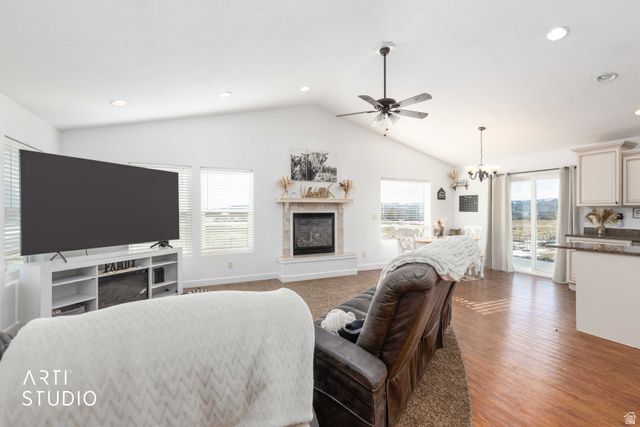 510 100 W, Georgetown, ID 83239