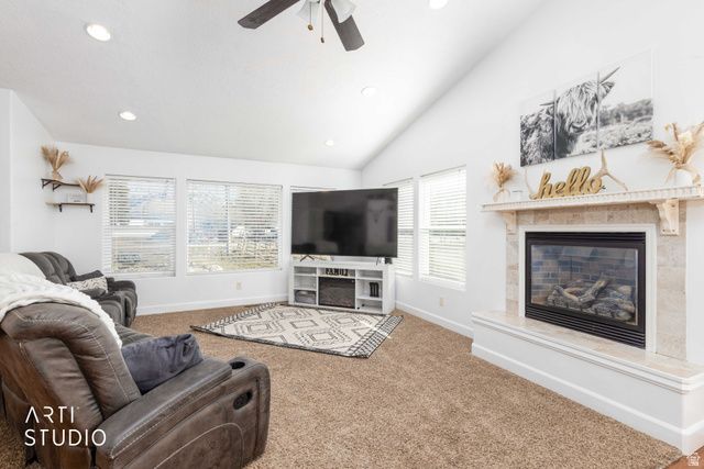 510 100 W, Georgetown, ID 83239