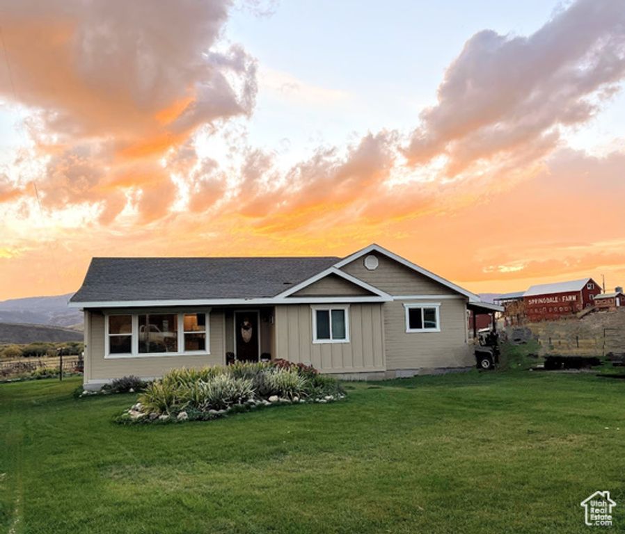 510 100 W, Georgetown, ID 83239