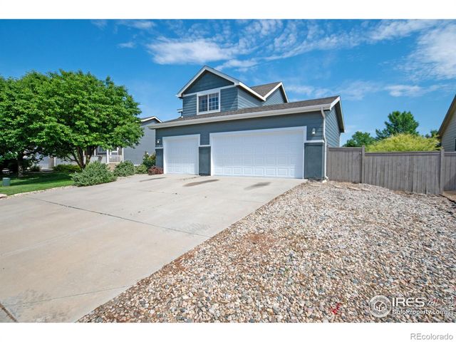 3268 White Buffalo Drive, Wellington, CO 80549