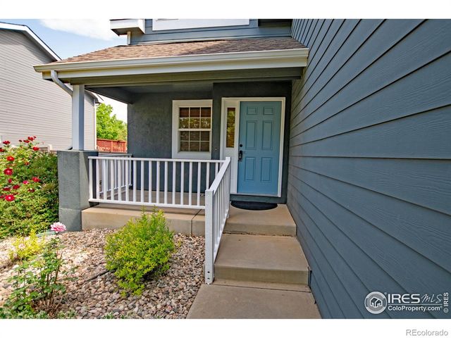3268 White Buffalo Drive, Wellington, CO 80549