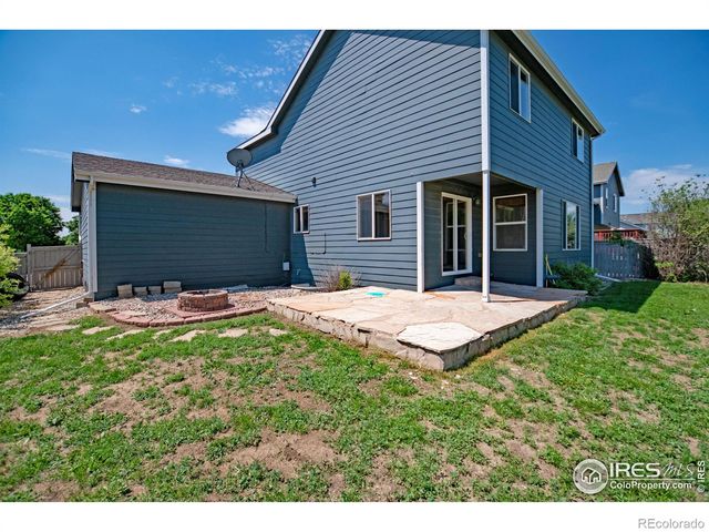 3268 White Buffalo Drive, Wellington, CO 80549