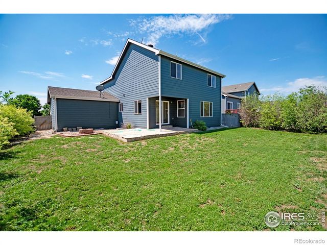 3268 White Buffalo Drive, Wellington, CO 80549