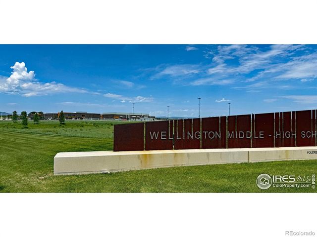 3268 White Buffalo Drive, Wellington, CO 80549