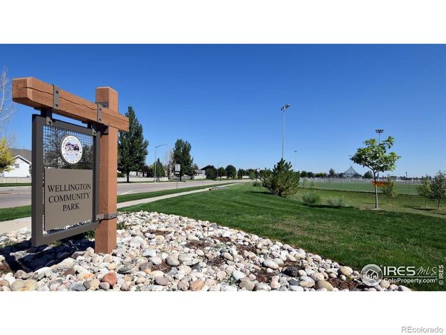 3268 White Buffalo Drive, Wellington, CO 80549