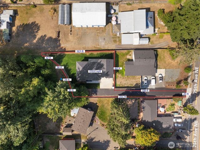 20101 75th Avenue NE, Kenmore, WA 98028