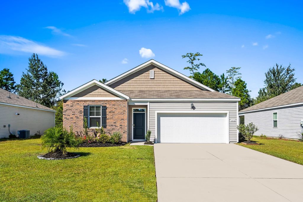 272 Legends Village Loop, Myrtle Beach, SC 29579 — exterior