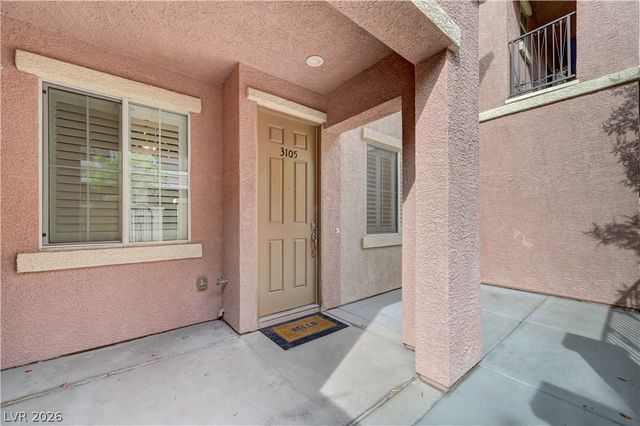 1525 Spiced Wine Avenue 3105, Henderson, NV 89074