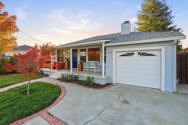 811 7th Avenue, Redwood City, CA 94063