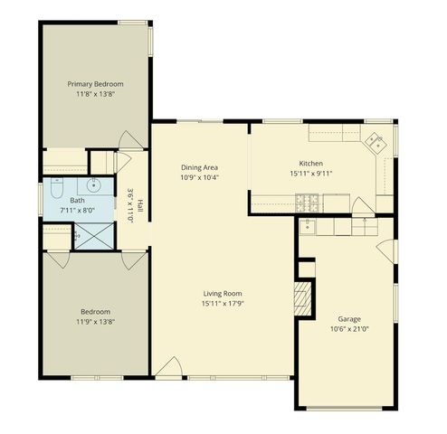 811 7th Avenue, Redwood City, CA 94063