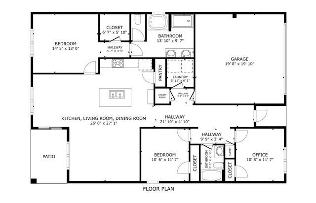 2033 NE Ocean Dunes Drive, Jensen Beach, FL 34957
