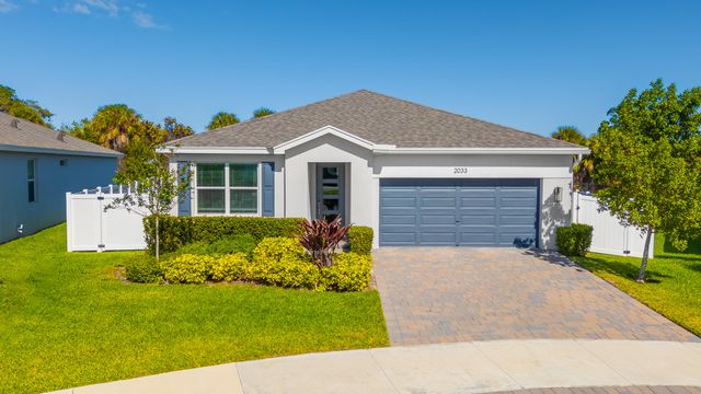 2033 NE Ocean Dunes Drive, Jensen Beach, FL 34957