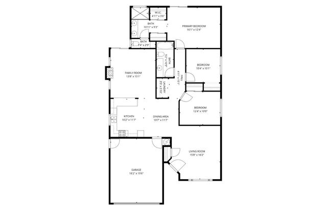 5215 W Fremont Avenue, Fresno, CA 93722