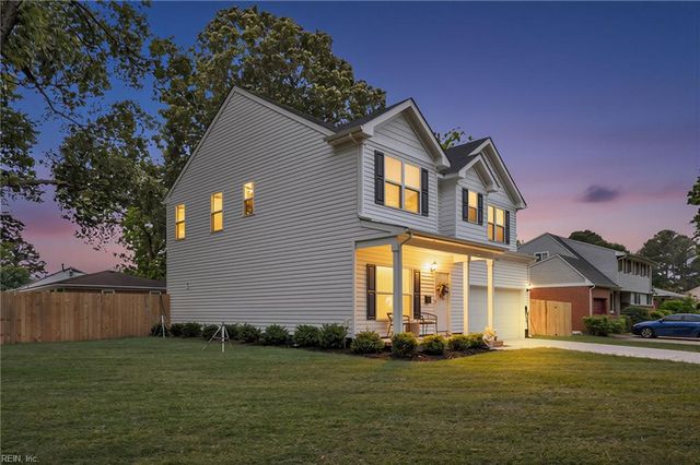 5517 Poplar Hall DR, Norfolk, VA 23502