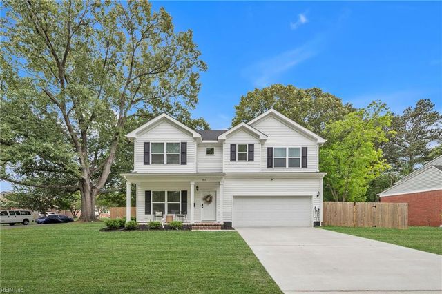 5517 Poplar Hall DR, Norfolk, VA 23502