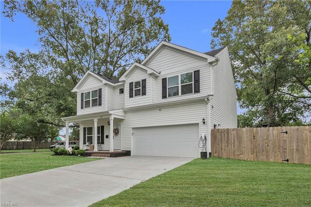 5517 Poplar Hall DR, Norfolk, VA 23502