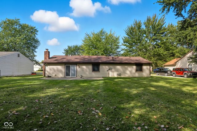 599 Yorktown Road, Greenwood, IN 46142