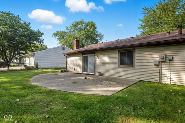 599 Yorktown Road, Greenwood, IN 46142