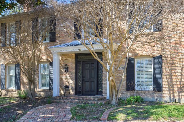 5333 CORINTHIAN BAY Drive, Plano, TX 75093