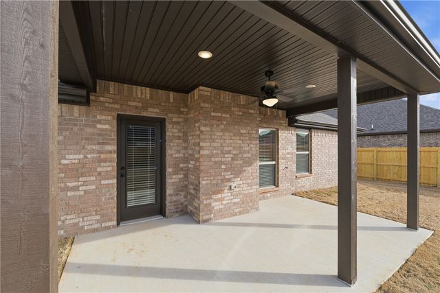 2173 S Magnificent Loop, Fayetteville, AR 72701