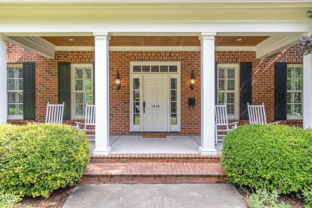 1414 Park Drive, Raleigh, NC 27605