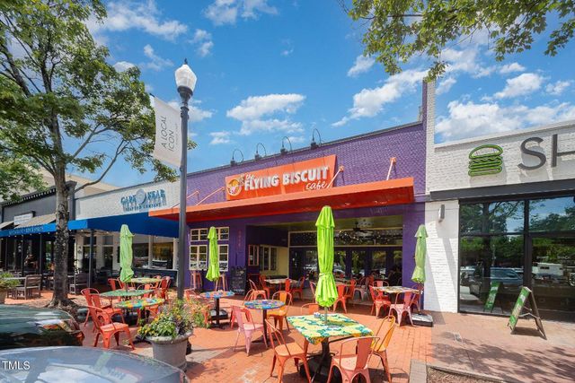 1414 Park Drive, Raleigh, NC 27605