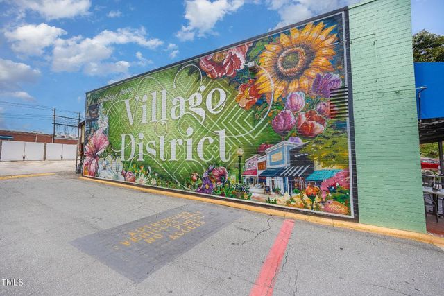 1414 Park Drive, Raleigh, NC 27605