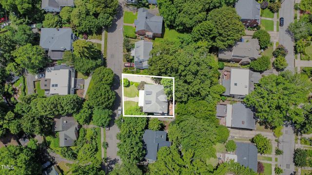 1414 Park Drive, Raleigh, NC 27605