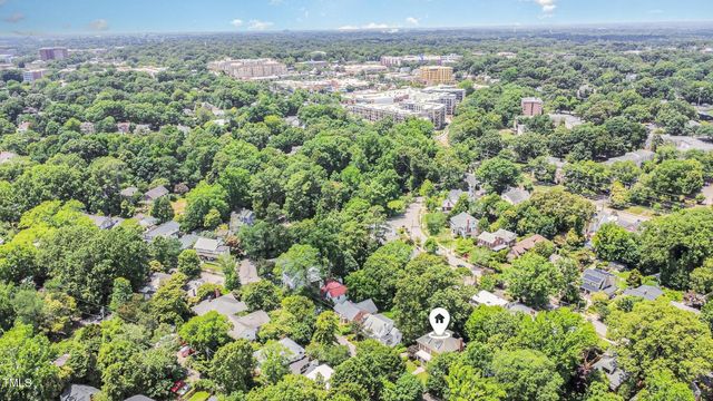 1414 Park Drive, Raleigh, NC 27605