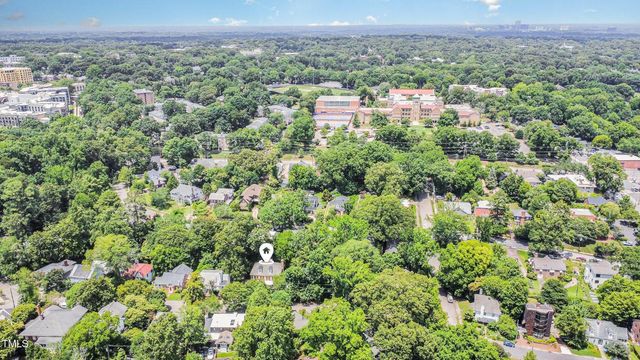 1414 Park Drive, Raleigh, NC 27605