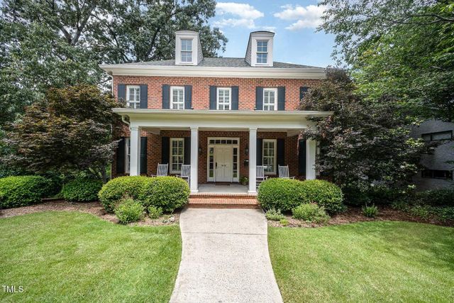 1414 Park Drive, Raleigh, NC 27605