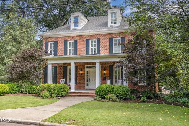 1414 Park Drive, Raleigh, NC 27605