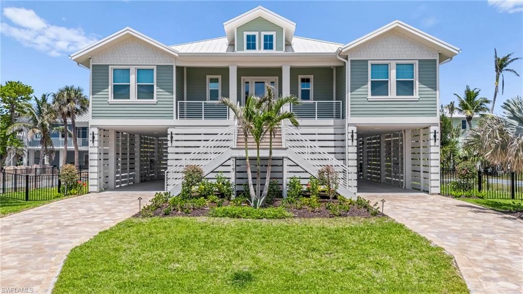 117 Hercules DR, Fort Myers Beach, FL 33931