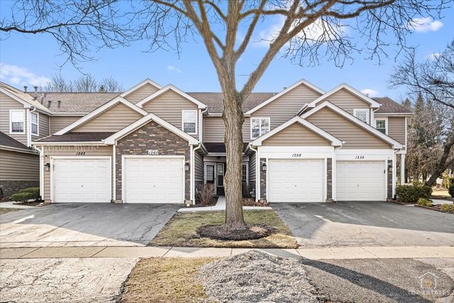 1260 Cranbrook Drive, Schaumburg, IL 60193