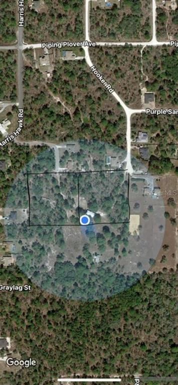 12351 HOOKER ROAD, Weeki Wachee, FL 34614