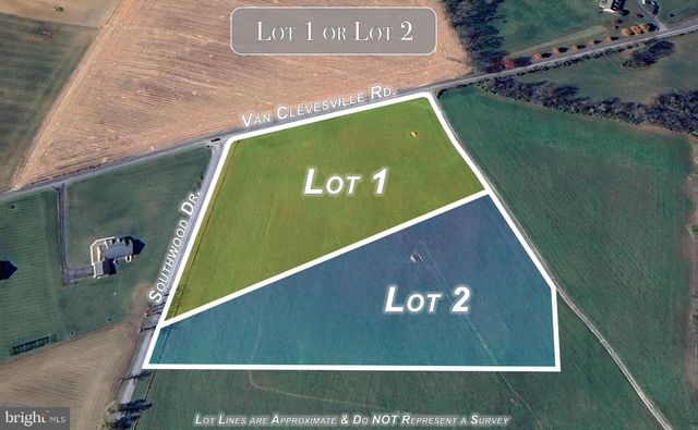 1196 VAN CLEVESVILLE RD, Kearneysville, WV 25430