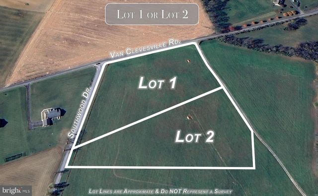 1196 VAN CLEVESVILLE RD, Kearneysville, WV 25430