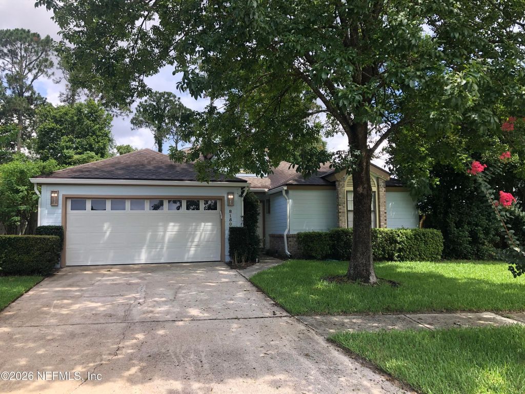 8150 LOCH LOMOND LN Lane, Jacksonville, FL 32244