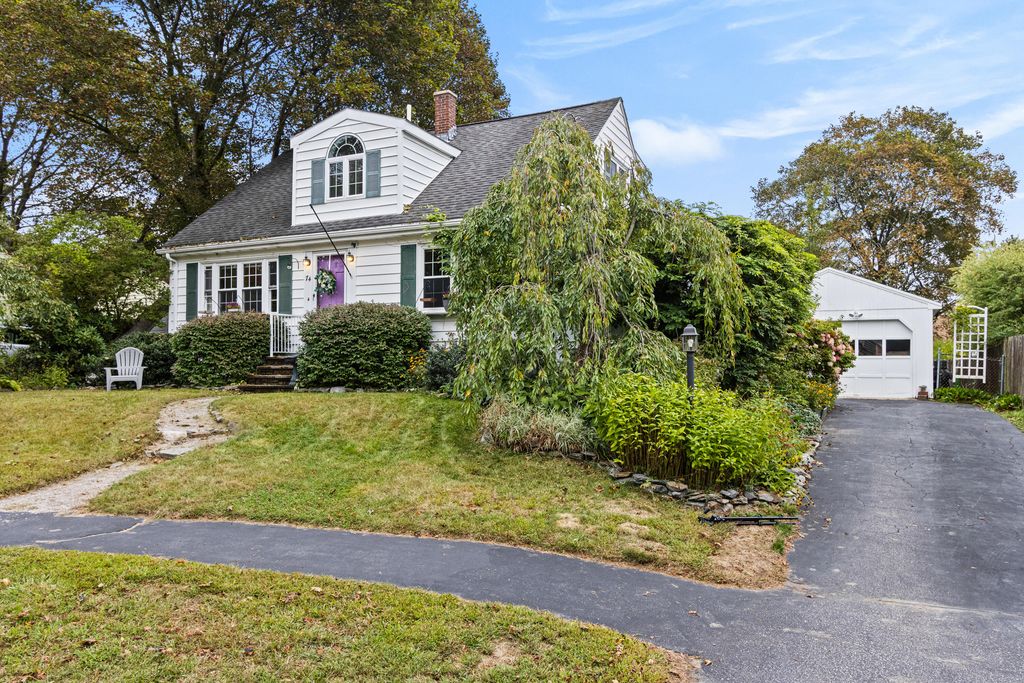 74 W Commonwealth Drive, Portland, ME 04103 — photo 2