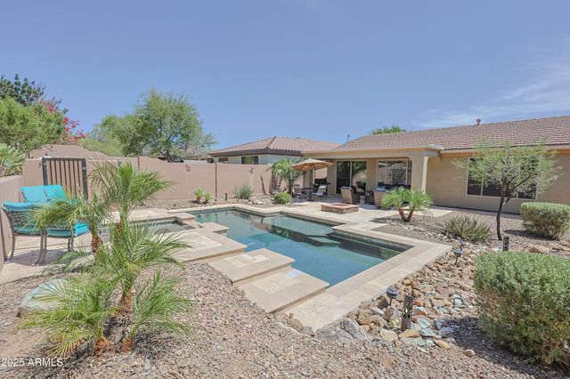 2462 W TURTLE HILL Drive, Anthem, AZ 85086