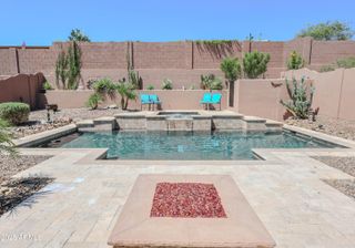 2462 W TURTLE HILL Drive, Anthem, AZ 85086