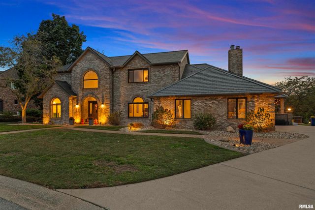 20 HICKORY RIDGE Lane, Springfield, IL 62707