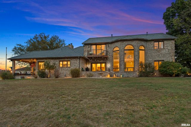 20 HICKORY RIDGE Lane, Springfield, IL 62707