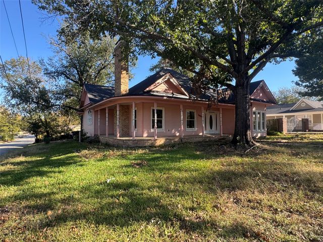500 S Buffalo Street, Canton, TX 75103
