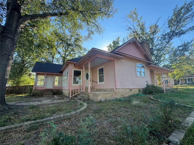 500 S Buffalo Street, Canton, TX 75103